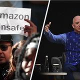 During Coronavirus Pandemic Federal Labor Regulators Are Looking At Amazon's Record