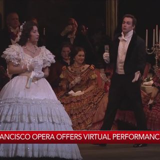 San Francisco Opera announces free virtual performances