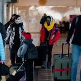 CDC Issues Sweeping New Mask Mandate For U.S. Travelers, Extends Eviction Moratorium