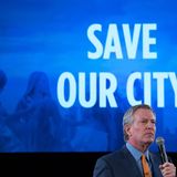 De Blasio’s leadership masquerade: The mayor’s State of the City and his police ‘reform’