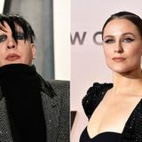 Evan Rachel Wood accuses ex-boyfriend Marilyn Manson of abuse