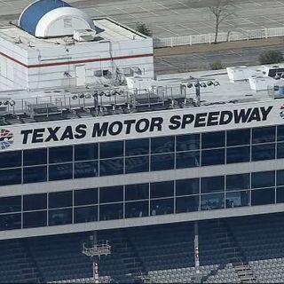 Denton County setting up mega vaccination hub at Texas Motor Speedway