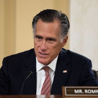 Mitt Romney's Approval Soars with Democrats as It Tanks with Republicans