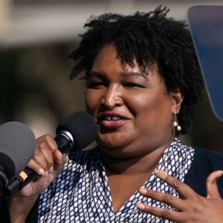 GOP group ‘Stop Stacey’ targets Abrams ahead of expected 2022 run