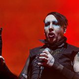 Marilyn Manson Dropped by Record Label, Booking Agent After Abuse Allegations