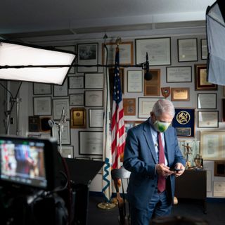 Dr. Anthony Fauci Documentary In Works At Nat Geo From Oscar And Emmy Winners; Watch First Trailer