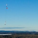 Maine Company Successfully Launches First Biofuel Rocket