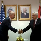 U.S. and Palestinians re-engage after 3-year freeze