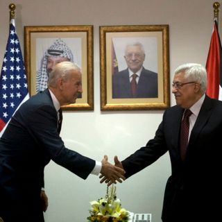 U.S. and Palestinians re-engage after 3-year freeze