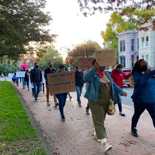 D.C. Public Schools Cleared To Welcome Thousands Of Students Back For In-Person Learning