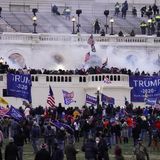 Garner man charged in US Capitol riot :: WRAL.com