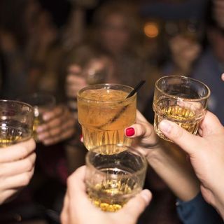 Adjusting a key brain receptor could control binge drinking