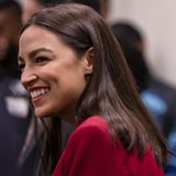 Alexandria Ocasio-Cortez hid in bathroom during Capitol riot and thought she was going to die