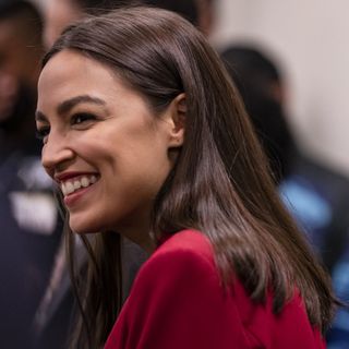 Alexandria Ocasio-Cortez hid in bathroom during Capitol riot and thought she was going to die