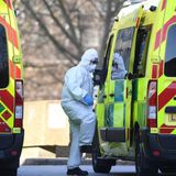 UK doctors say they still face shortage of protective equipment