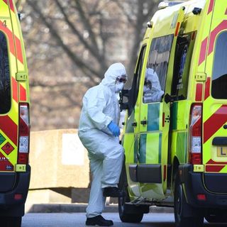 UK doctors say they still face shortage of protective equipment