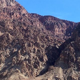 California man falls to his death while canyoneering at Death Valley