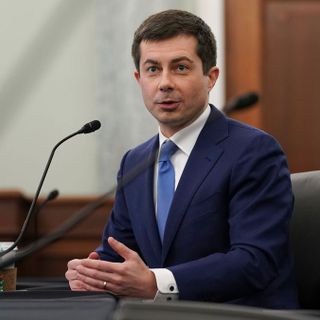 Senate confirms Pete Buttigieg as Biden’s transportation secretary