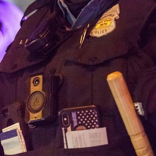 Minneapolis police officers must keep body cameras turned on during entire response to a call, new policy says