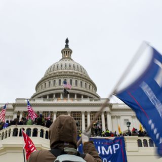 Texas gubernatorial candidate posted photo of noose after Capitol riot