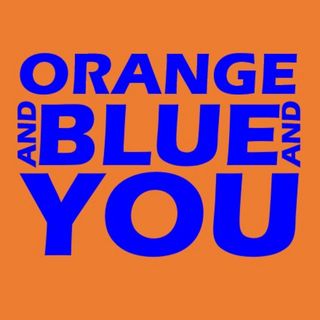 Orange and Blue and You - Kenny Glasheen and Nick Abraham