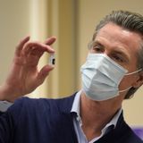 Newsom approval plummeting with a third of voters support recall amid COVID-19 criticism, poll finds