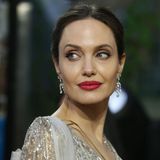 Angelina Jolie is selling Winston Churchill's only wartime painting, gifted to her by Brad Pitt