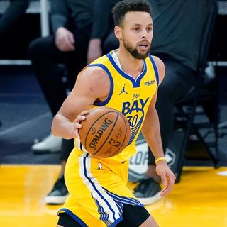 Steph still feels like he's in 'mid-20s,' not slowing down