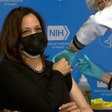 Vice President Kamala Harris: White House wants to accelerate COVID-19 vaccinations in Arizona