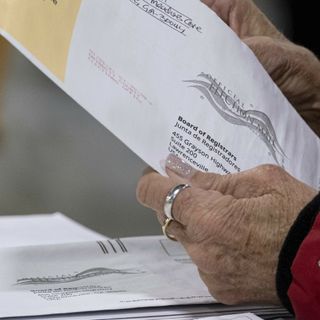 Georgia Senate GOP introduce bills to limit mail voting