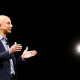 Amazon's Jeff Bezos passes CEO role to AWS head Andy Jassy