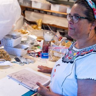 Madame Breaux Costume House: Local woman makes royal attire for mystic krewes