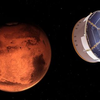 NASA's Perseverance, China's Tianwen-1 and UAE's Hope arrive at Mars this month