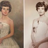 He sold a one-of-a-kind portrait of his ailing mother. Now he's trying to buy it back.