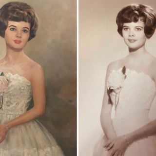 He sold a one-of-a-kind portrait of his ailing mother. Now he's trying to buy it back.