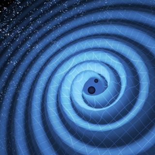 Physicists Figure out how to Make Gravitational Wave Detectors "Hear" 6x More Universe