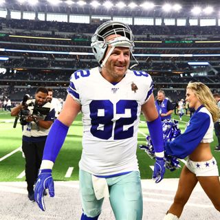 Jason Witten will reach Canton ... but not as a first-ballot choice; here's why