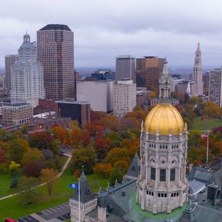 Plan would boost funding for struggling Connecticut cities with tax-exempt property, but lawmakers can’t agree on how to pay for it