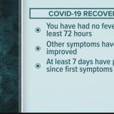 'Don't be afraid of getting sick,’ says mental health professional recovering from COVID-19 symptoms