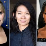 Golden Globe nominations make for history-making day for female directors