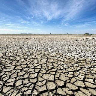 Nearly 700 million people could be living in extreme drought by 2100