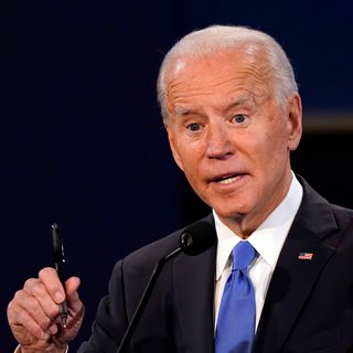 Joe Biden’s Bibble-Babble - The American Spectator | USA News and PoliticsThe American Spectator | USA News and Politics