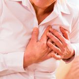 Women receive fewer medications than men after heart attack