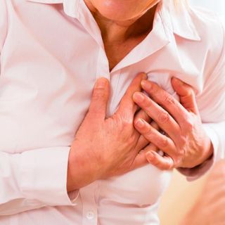 Women receive fewer medications than men after heart attack