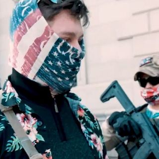 The Boogaloo Bois Have Guns, Criminal Records and Military Training. Now They Want to Overthrow the Government.