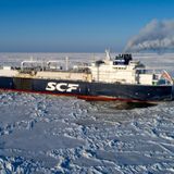 Russia ‘One Step Closer’ to Year-Round Sailing in Melting Arctic - The Moscow Times