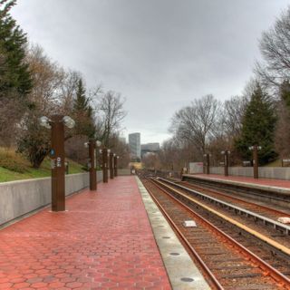 Bye Bye Blue Line: Metro Rehab At Addison Road, Arlington Cemetery Stations Closes Line For Three Months