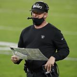 Raiders' Jon Gruden Accused of Tampering by GM After Richard Sherman Comments