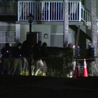 2 FBI agents killed in Sunrise working child porn case