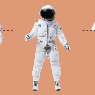 America’s New Vision of Astronauts